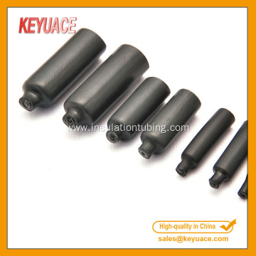 Mini cable PVC Heat Shrink Sealing End Cap